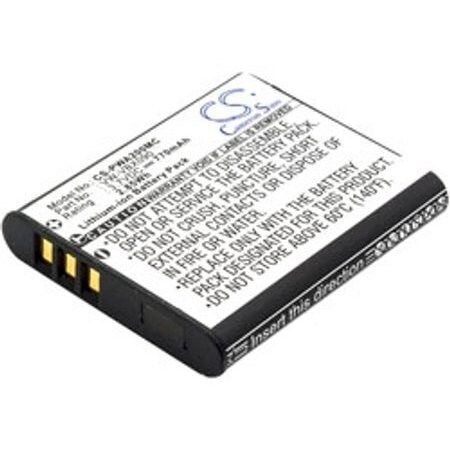 Ilc Replacement for Panasonic Vw-vbx090 Battery VW-VBX090